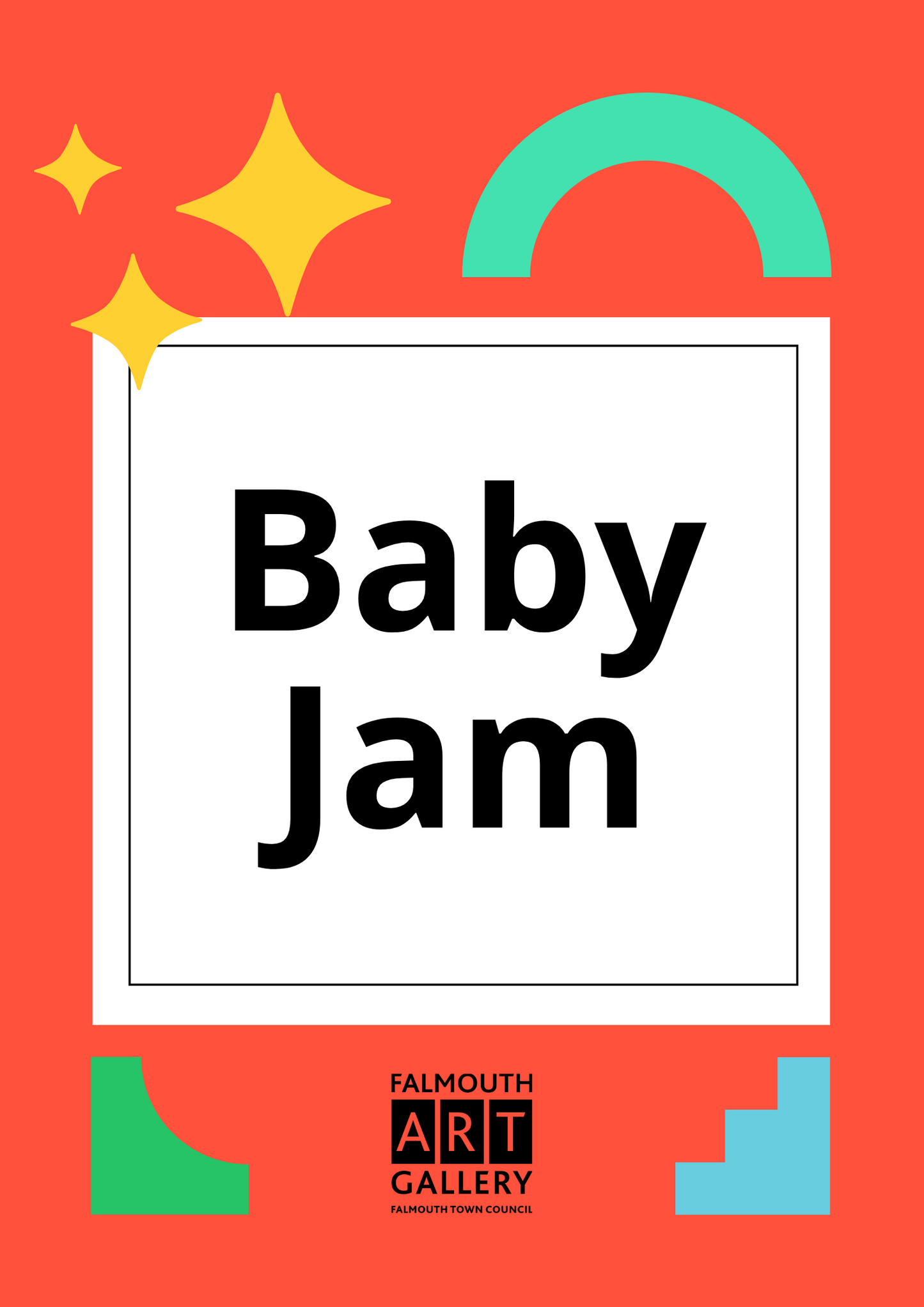 Baby Jam, 1.30-2.30pm, Tuesday 04 February, Falmouth Art Gallery