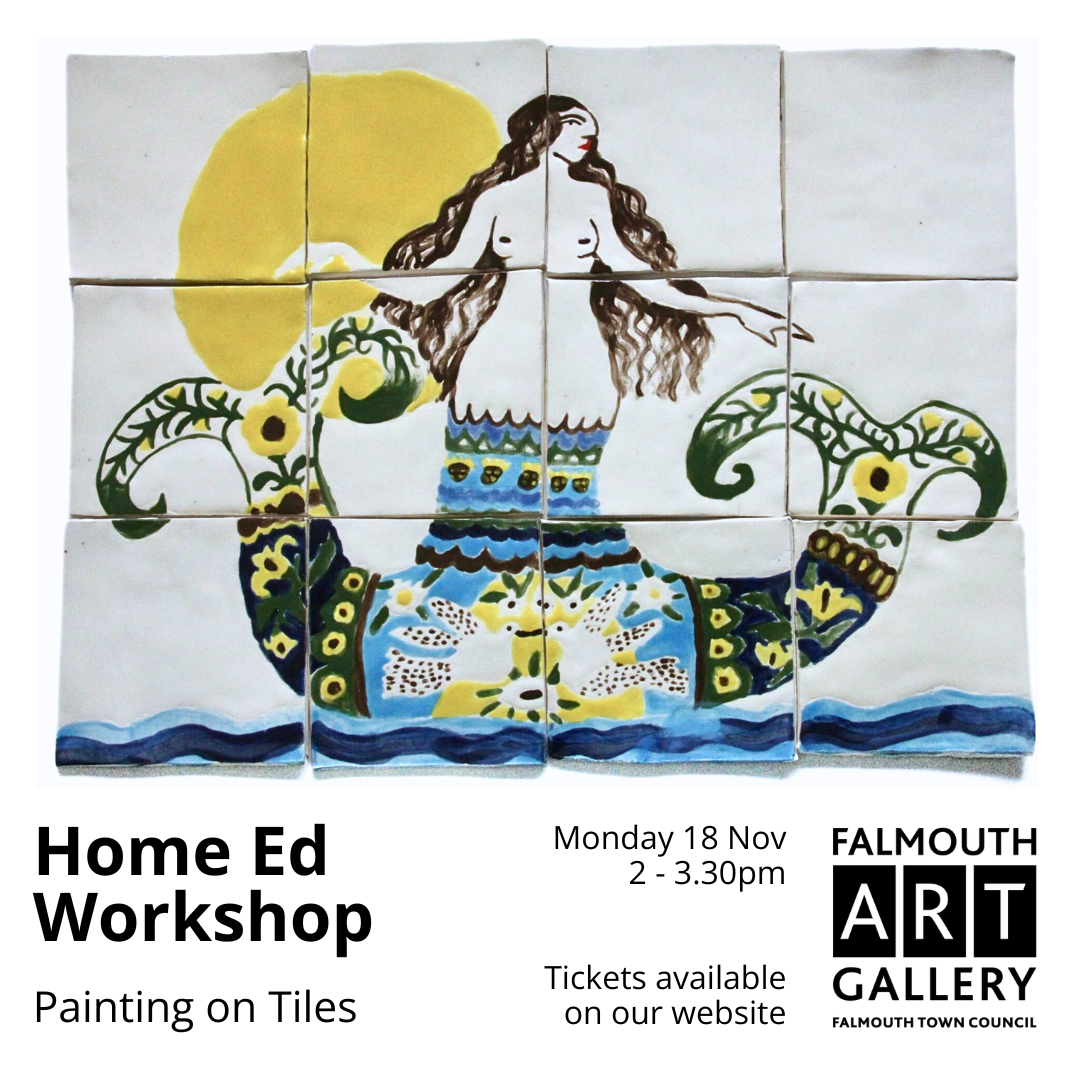 Home Ed Workshop: Imagine Falmouth, 2-3:30pm, Monday 18th November