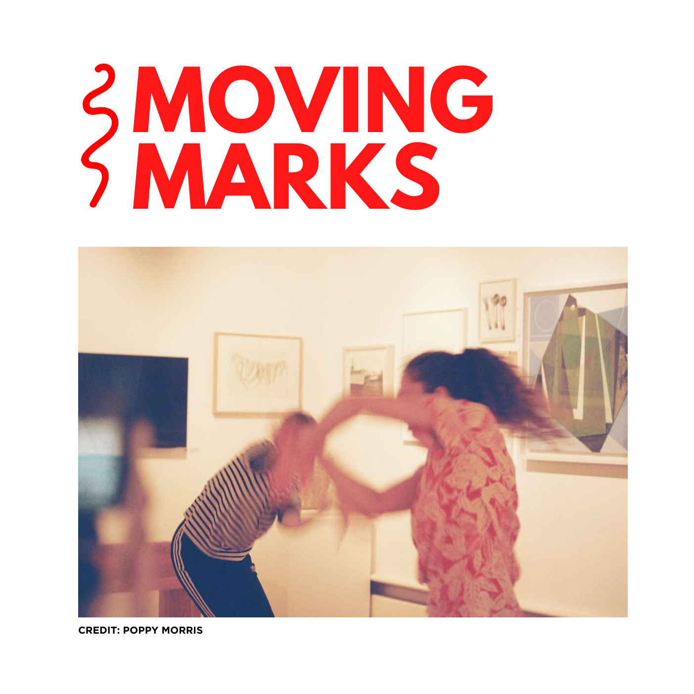 Moving Marks - Movement Workshop